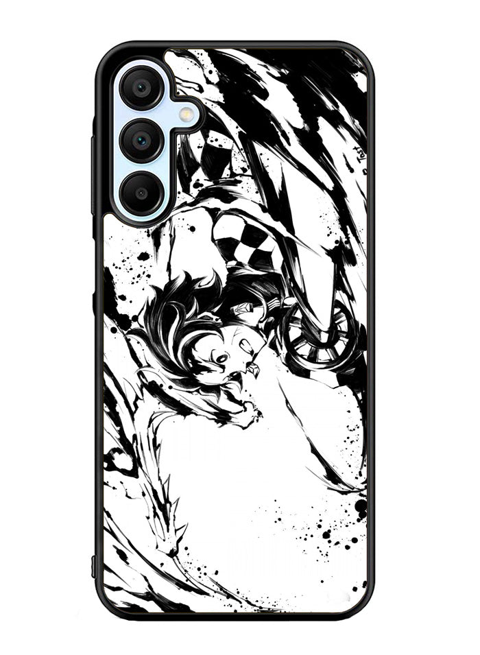 Tanjiro Kimetsu no Yaiba Samsung Galaxy A15 5G Case OV6696