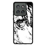 Tanjiro Kimetsu no Yaiba Motorola Moto Edge 2025 Case QC6696