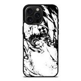 Tanjiro Kimetsu no Yaiba iPhone 16 Pro Case OV6696