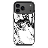 Tanjiro Kimetsu no Yaiba iPhone 17 Pro Case OV6696