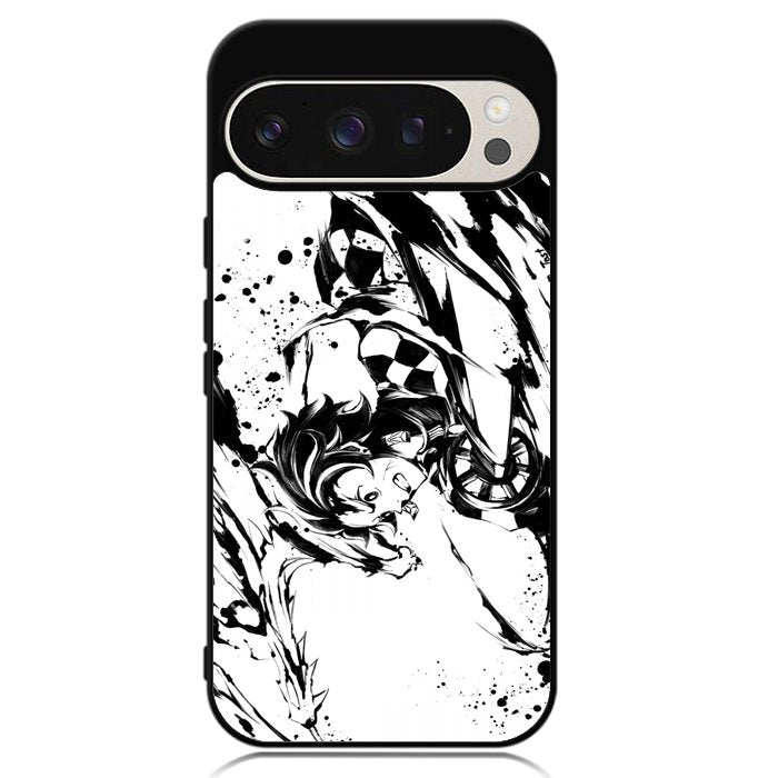 Tanjiro Kimetsu no Yaiba Google Pixel 9 Pro XL Case OV6696