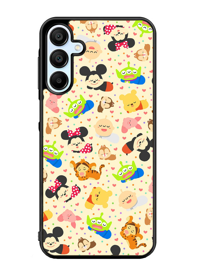 Disney Mickey Minnie Samsung Galaxy A35 5G Case OV4712