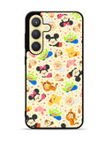 Disney Mickey Minnie Samsung Galaxy S25 5G Case OV4712