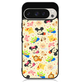 Disney Mickey Minnie Google Pixel 9 Pro XL Case OV4712