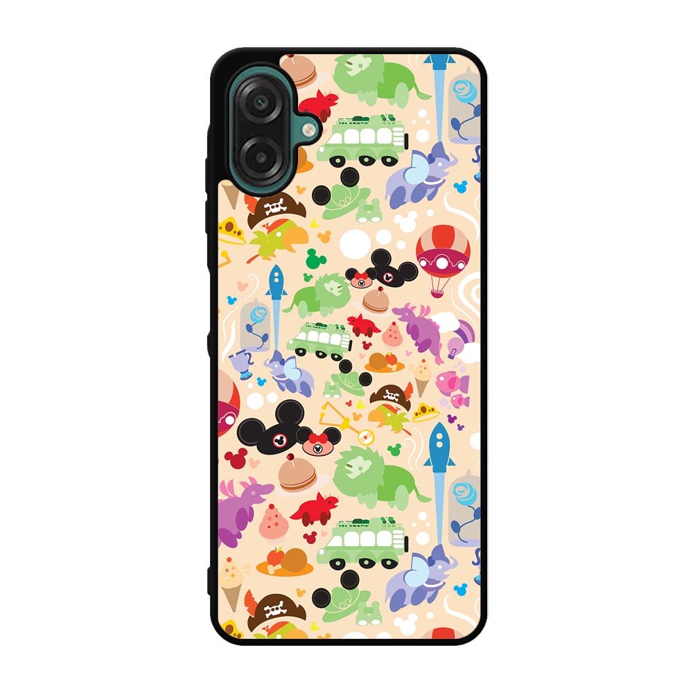 Disney Mickey Mouse Samsung Galaxy A07 Case OV4707