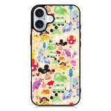 Disney Mickey Mouse iPhone 16 Plus Case QC4707