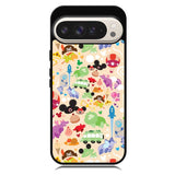 Disney Mickey Mouse Google Pixel 10 Pro XL Case OV4707