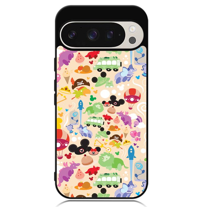 Disney Mickey Mouse Google Pixel 9 | Pixel 9 Pro Case OV4707