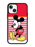 Mickey Mouse iPhone 15 Plus Case OV6525