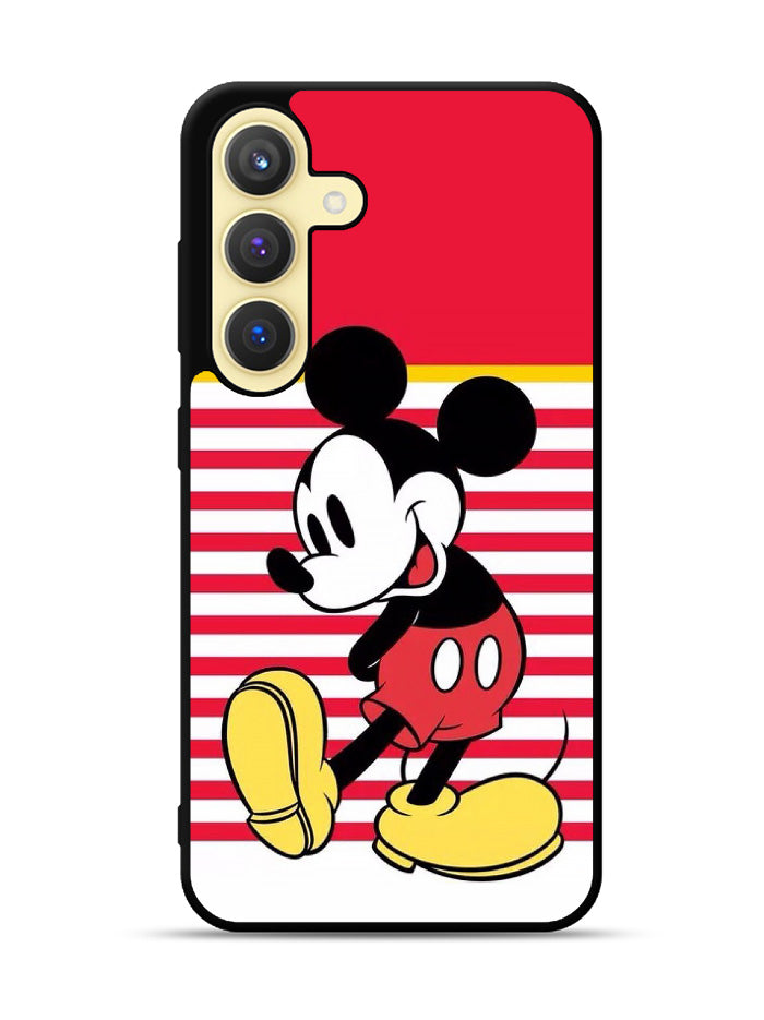 Mickey Mouse Samsung Galaxy S23 5G Case QC6525