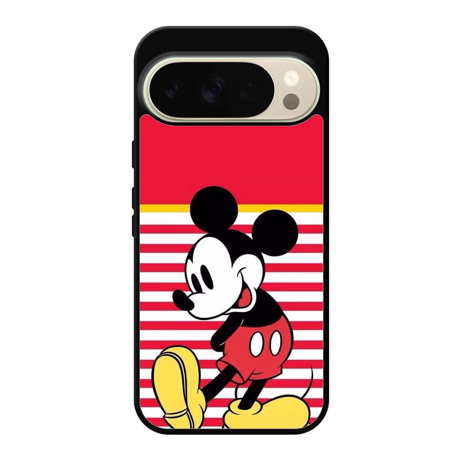 Mickey Mouse Google Pixel 10 Pro XL Case OV6525