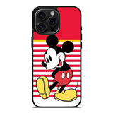 Mickey Mouse iPhone 16 Pro Case OV6525