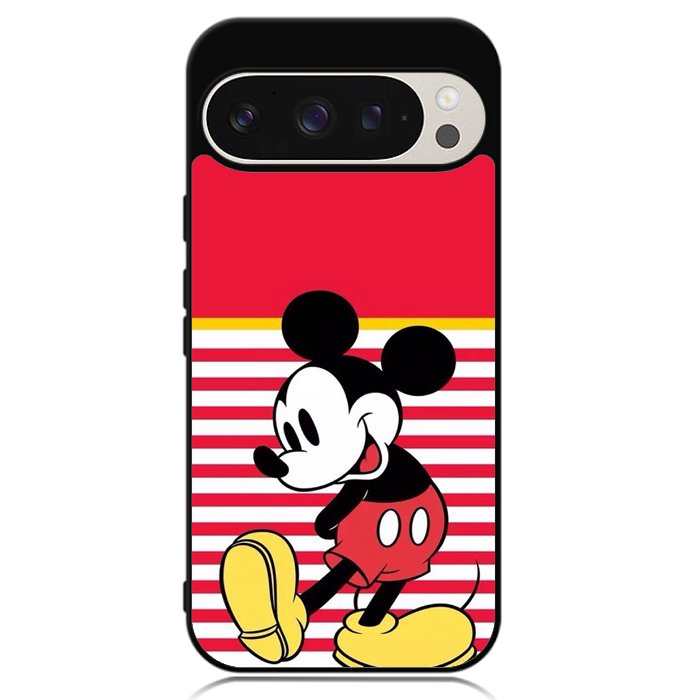 Mickey Mouse Google Pixel 9 | Pixel 9 Pro Case OV6525