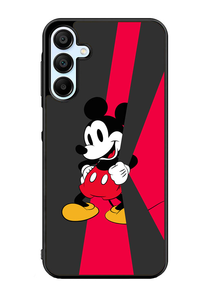 Mickey Mouse Samsung Galaxy A35 5G Case OV3289