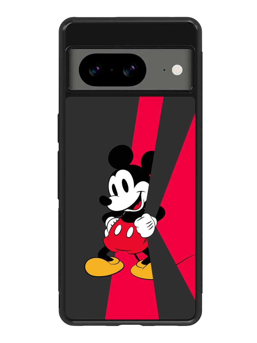 Mickey Mouse Google Pixel 8 Case QC3289