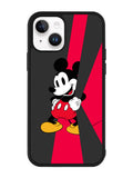 Mickey Mouse iPhone 15 Plus Case OV3289