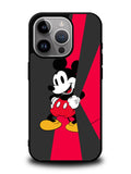 Mickey Mouse iPhone 14 Pro Max Case QC3289