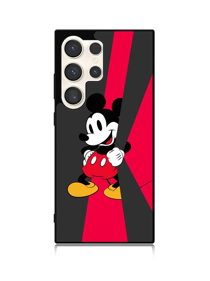 Mickey Mouse Samsung Galaxy S23 Ultra 5G Case QC3289