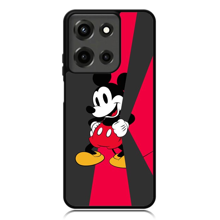 Mickey Mouse Motorola Moto G 5G 2025 Case OV3289