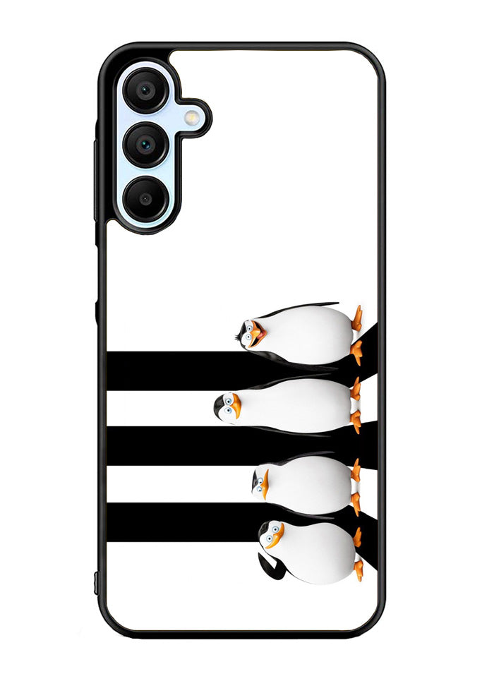 Penguin of Madagascar Samsung Galaxy A15 5G Case OV6575