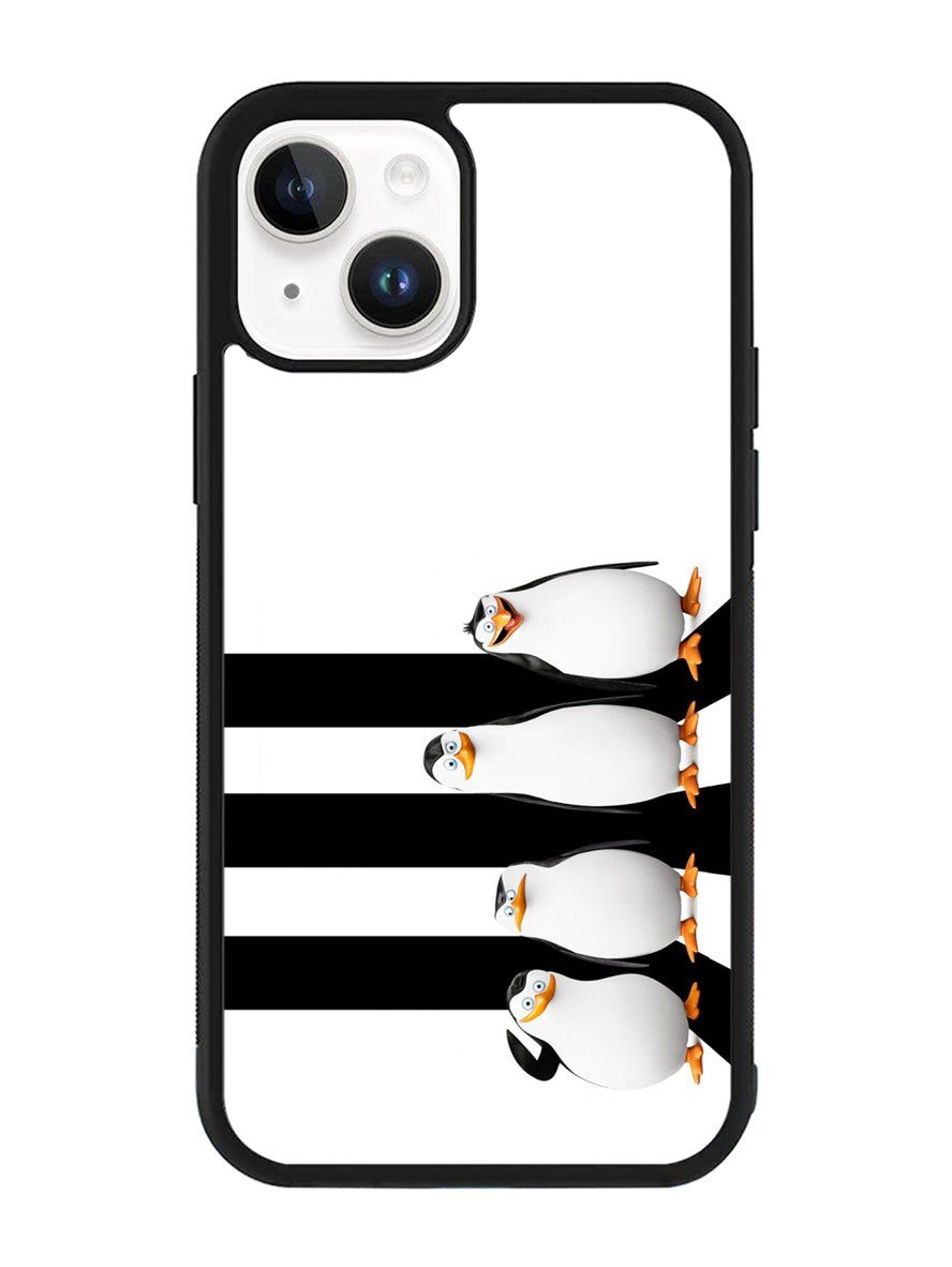 Penguin of Madagascar iPhone 15 Plus Case OV6575