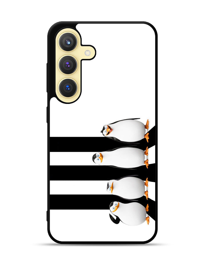 Penguin of Madagascar Samsung Galaxy S24 5G Case OV6575