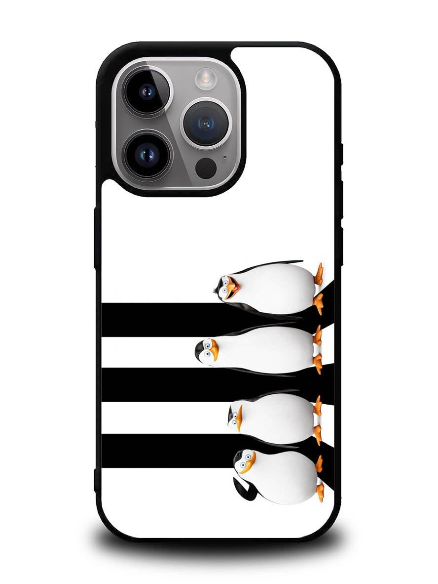 Penguin of Madagascar iPhone 14 Pro Max Case QC6575