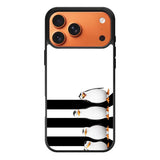 Penguin of Madagascar iPhone 17 Pro Case QC6575