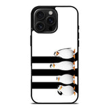 Penguin of Madagascar iPhone 16 Pro Max Case OV6575