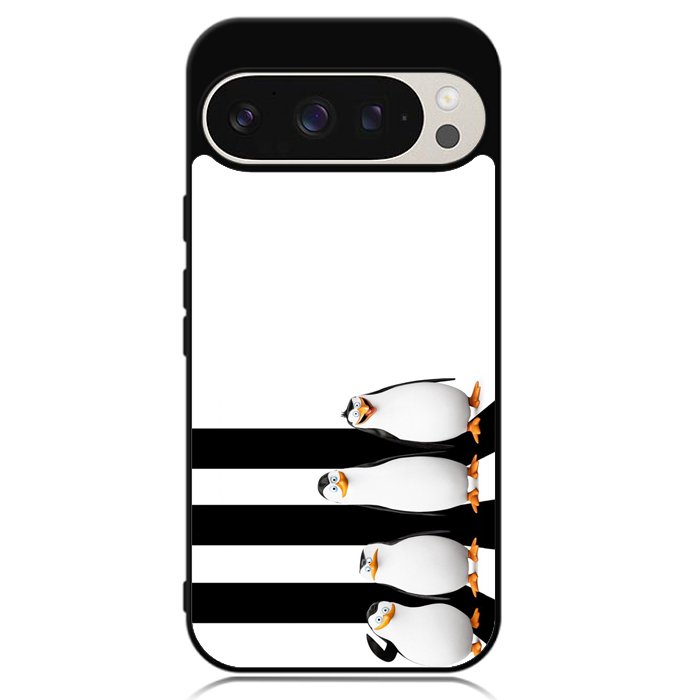 Penguin of Madagascar Google Pixel 9 Pro XL Case OV6575