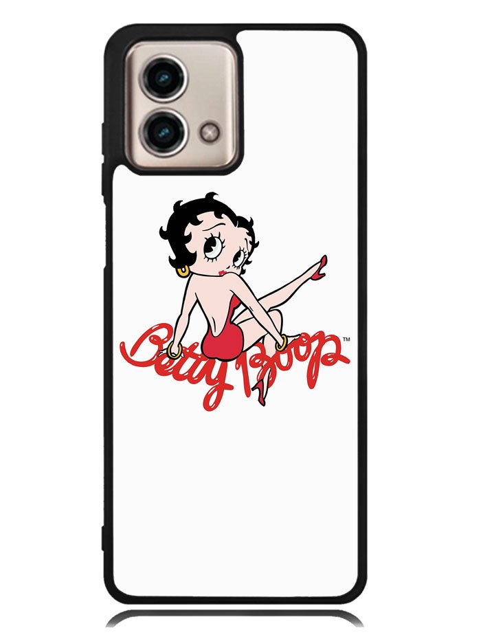 Betty Boop Motorola Moto G Stylus 5G 2023 Case OV6219
