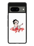 Betty Boop Google Pixel 8A Case QC6219