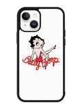 Betty Boop iPhone 15 Case OV6219