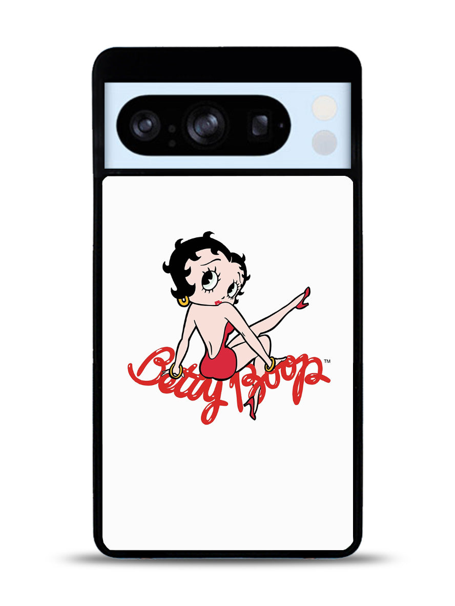 Betty Boop Google Pixel 8 Pro Case QC6219