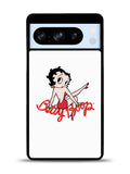 Betty Boop Google Pixel 8 Pro Case QC6219