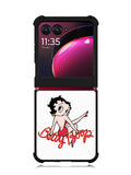 Betty Boop Motorola Moto Razr Plus 2023 , Moto Razr+ 2023 Case OV6219