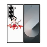 Betty Boop Samsung Galaxy Z Fold 7 5G Case OV6219