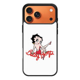 Betty Boop iPhone 17 Pro Case OV6219