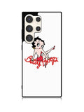 Betty Boop Samsung Galaxy S25 Ultra 5G Case QC6219