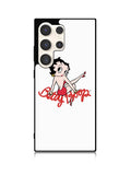 Betty Boop Samsung Galaxy S23 Ultra 5G Case QC6219