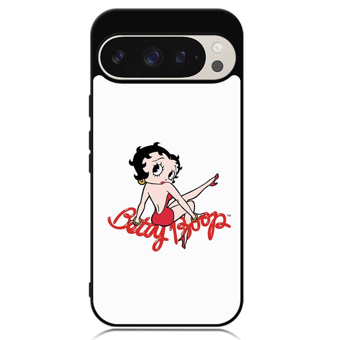 Betty Boop Google Pixel 9 | Pixel 9 Pro Case OV6219
