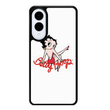 Betty Boop Samsung Galaxy S25 Edge 5G Case OV6219