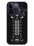 Cyberpunk Tech iPhone 14 Pro Case
