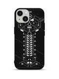 Cyberpunk Tech iPhone 15 Plus Case