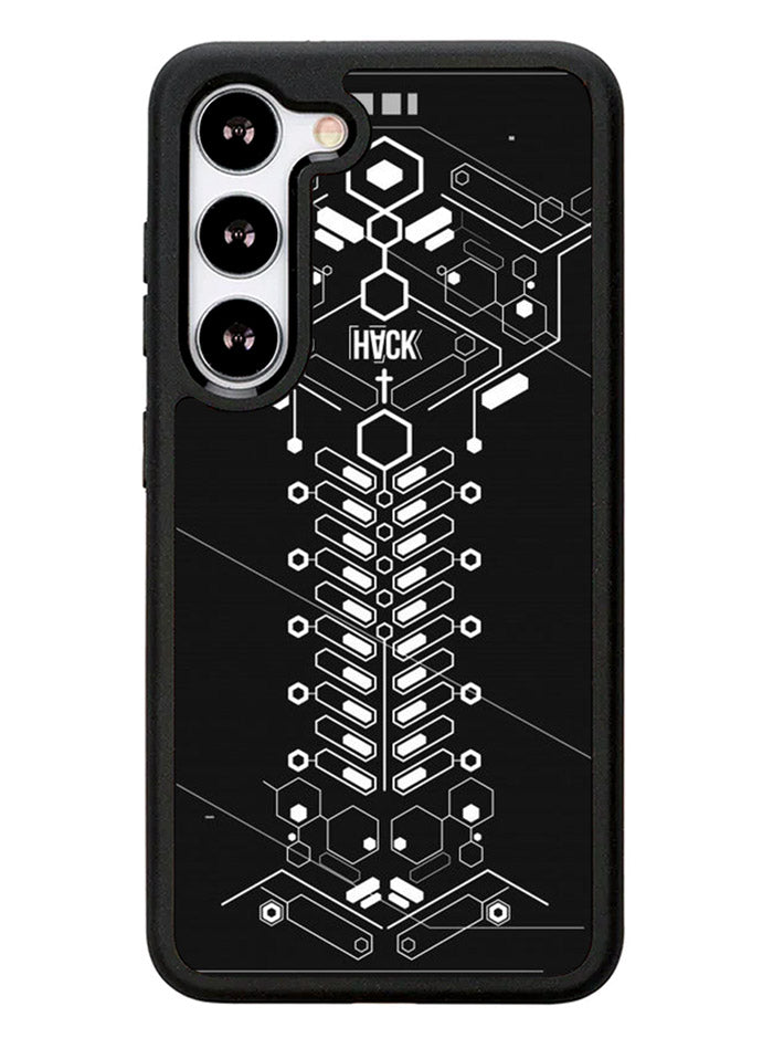 Cyberpunk Tech Samsung Galaxy S23 Plus 5G / Samsung Galaxy S23+ 5G Case