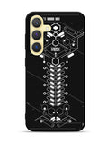 Cyberpunk Tech Samsung Galaxy S25 Plus 5G , Samsung Galaxy S25+ 5G Case