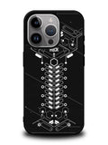 Cyberpunk Tech iPhone 15 Pro Case