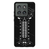 Cyberpunk Tech Motorola Moto Edge 2025 Case