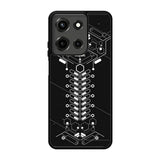 Cyberpunk Tech Motorola Moto G 5G 2025 Case OV3246