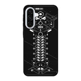 Cyberpunk Tech Samsung Galaxy A56 Case OV3246